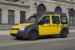 Ford Transit Connect Taxi Concept 2008 года